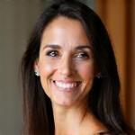 Φωτογραφία της Ελένης Γεωργίου, Διευθύντριας Λειτουργιών